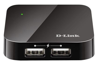 Picture of D-Link USB hub DUB-H4/E