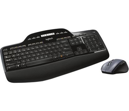 Slika Tipkovnica desktop Logitech MK710