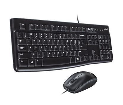 Picture of Tipkovnica desktop Logitech MK120, 920-002549