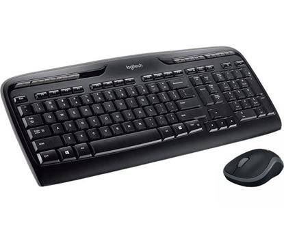 Picture of Tipkovnica desktop Logitech MK330