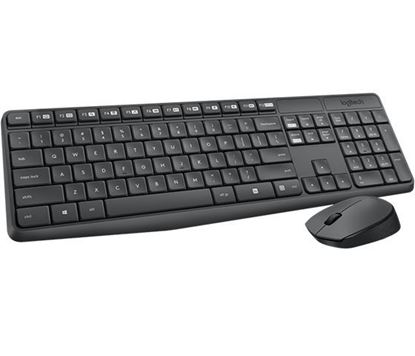 Picture of Tipkovnica desktop Logitech MK235