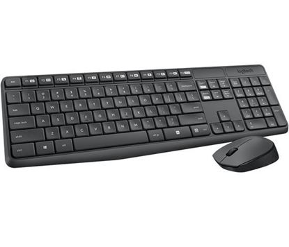 Slika Tipkovnica desktop Logitech MK235