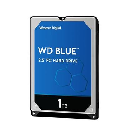 Picture of Tvrdi Disk WD Blue™ 1TB, SATA, 2.5˝ WD1010SPZX