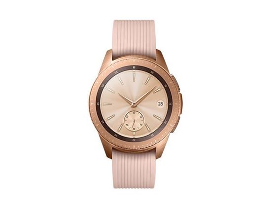 Slika SAT Samsung R810 Galaxy Watch 42mm Rose Gold