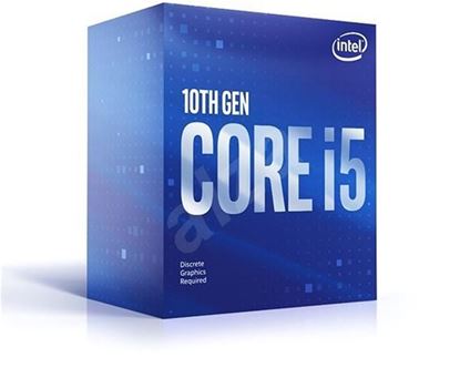 Picture of CPU INT Core i5 10400F