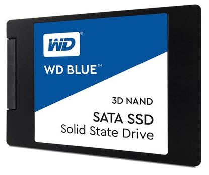 Picture of SSD 2TB WD Blue 3D Nand SATA WDS200T2B0A