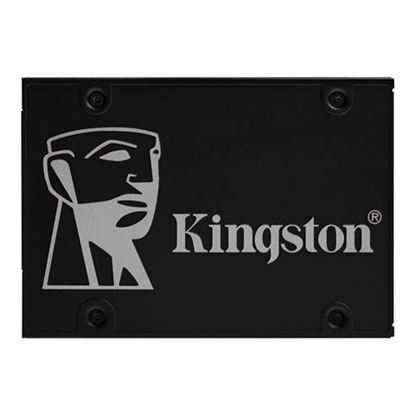 Picture of SSD 2TB KINGSTON KC600 2.5" SATA 3