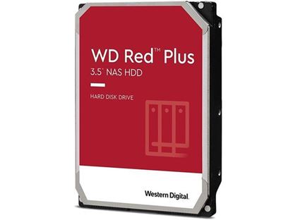 Picture of Hard Disk Western Digital Red™ Plus NAS (CMR) 12TB 3,5"