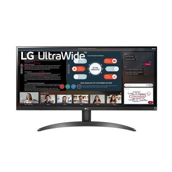 Slika MON 29 LG 29WP500-B FHD IPS 21:9 HDMI FreeSync