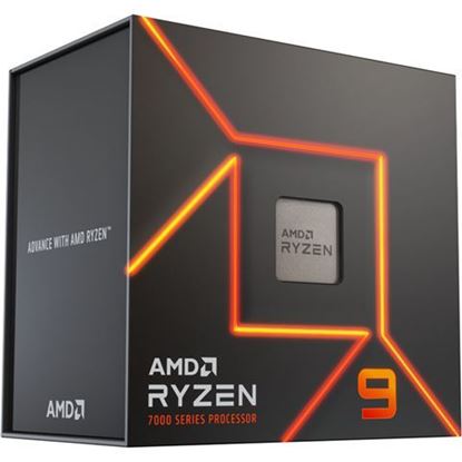 Picture of CPU AMD Ryzen 9 7950X3D