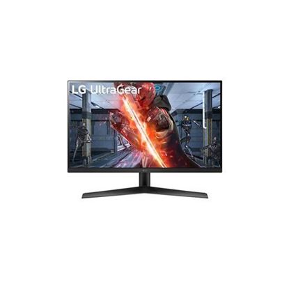 Slika MON 27 LG 27GN60R-B UltraGear FHD IPS 1ms 144 Hz HDMI DP