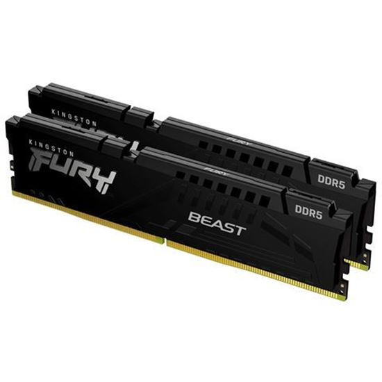 Slika MEM DDR5 64GB 5600MHz (2x32) KIN FURY Beast