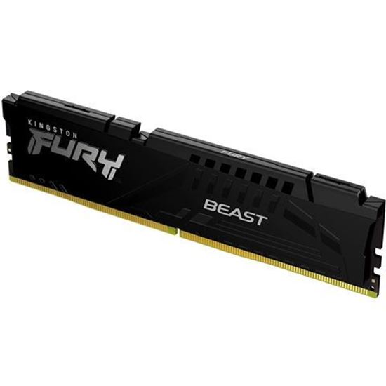 Slika MEM DDR5 16GB 6000MHz FURY Beast KIN (AMD)