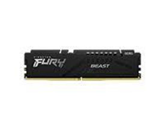 Slika MEM DDR5 16GB 6400MHz KIN FURY Beast XMP KF564C32BB-16