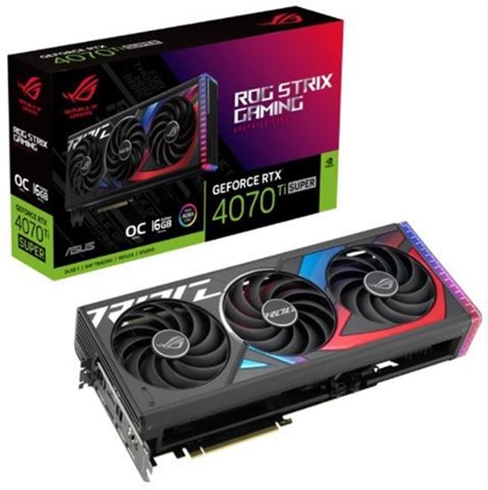 Slika VGA AS STRIX-RTX4070TIS-O16G-GAMING