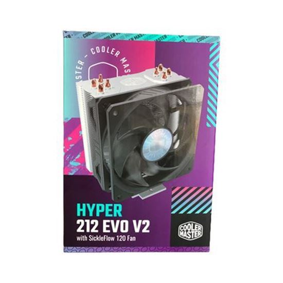 Slika Hladnjak za procesor Cooler Master Hyper 212 EVO V2