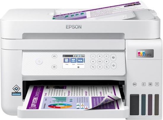 Slika PRN MFP Epson INK ECOTANK ITS L6276 (Bijeli) C11CJ61406