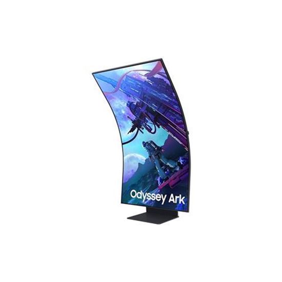 Slika MON 55 SM Odyssey LS55CG970NUXDU 165Hz