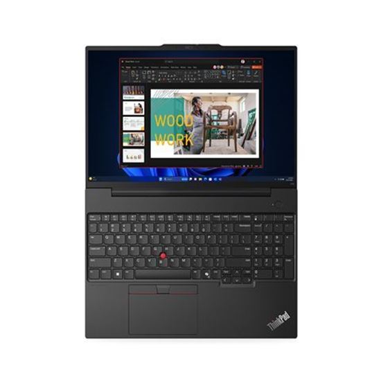 Slika Lenovo prijenosno računalo E16 Gen 2 (AMD), 21M5001TSC