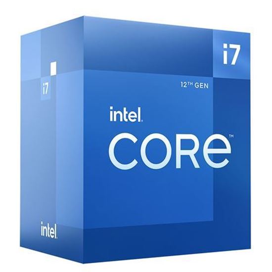 Picture of CPU INT Core i7 12700F