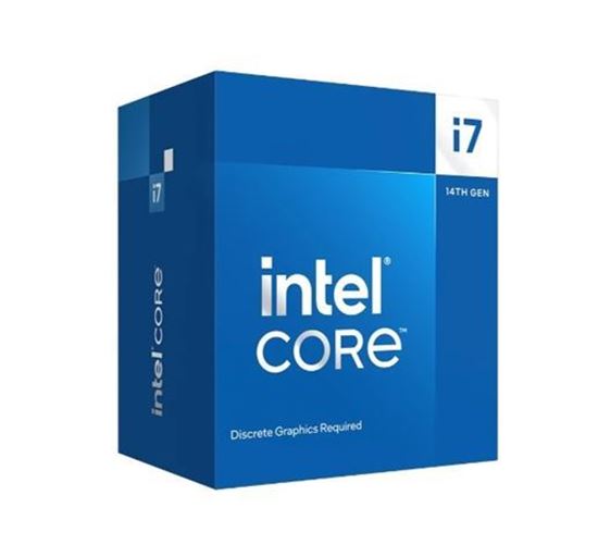 Picture of CPU INT Core i7 14700F