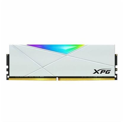 Slika MEM DDR4 16GB 3600Mhz AD XPG RGB WHITE