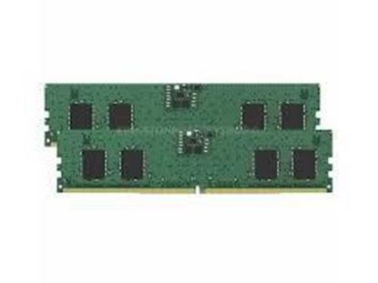 Slika MEM DDR5 16GB (2x8) 5200MHz KIN ValueRAM KVR52U42BS6K2-16