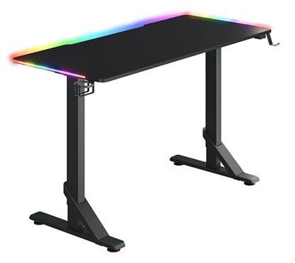 Slika UVI Desk Breacher - podesivi RGB gaming stol