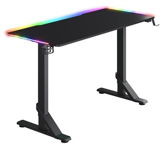 Picture of UVI Desk Breacher - podesivi RGB gaming stol