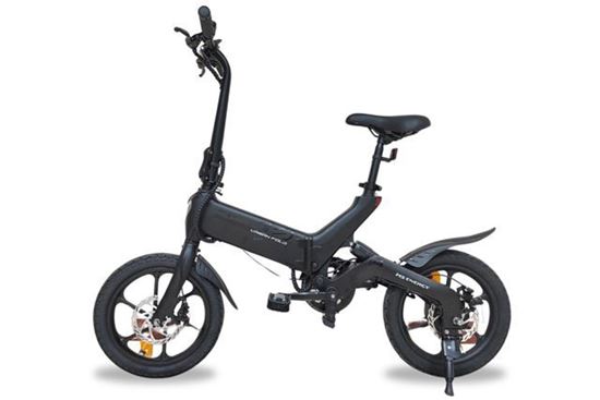 Picture of MS ENERGY eBike i6 Black