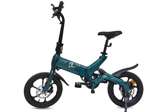 Picture of MS ENERGY eBike i6 Green