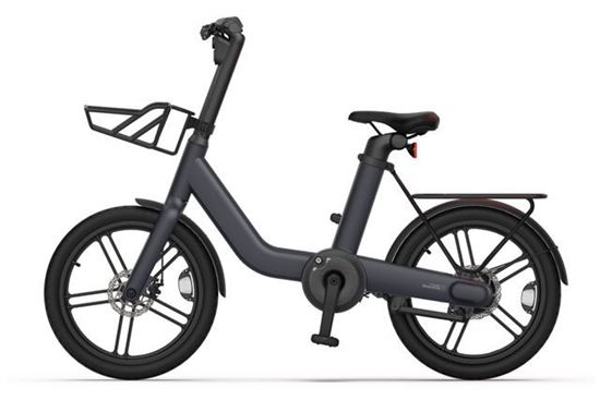 Picture of MS ENERGY eBike c20 Grey