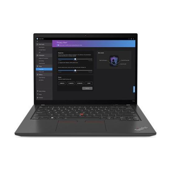 Slika Lenovo prijenosno računalo ThinkPad T14 Gen 4 (Intel), 21HESDV900