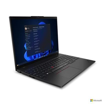 Slika Lenovo prijenosno računalo ThinkPad L16 Gen 1 (Intel), 21L3002GSC