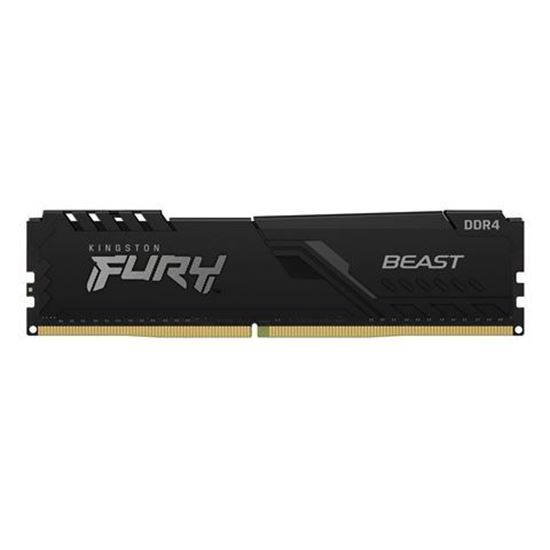 Slika MEM DDR4 16GB 3600MHz KIN FURY Beast