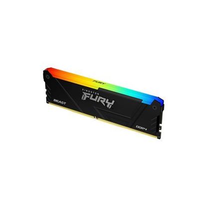 Slika MEM DDR4 16GB 3600MHz KIN FURY Beast RGB