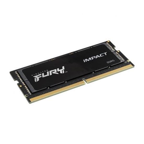 Slika MEM SOD DDR5 16GB 5600 MHz KIN FURY Impact