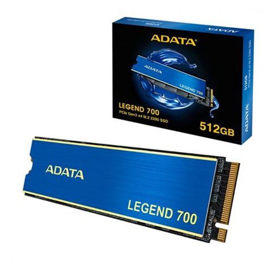 Slika SSD 512GB AD LEGEND 700 PCIe Gen3 M.2 2280