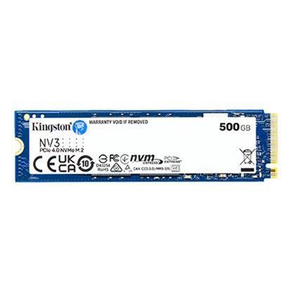 Slika SSD 500GB KIN NV3 PCIe M.2 2280 NVMe SNV3S/500G