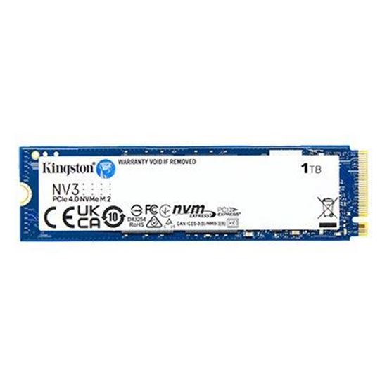 Slika SSD 1TB KIN NV3 PCIe M.2 2280 NVMe SNV3S/1000G