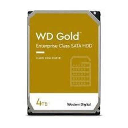 Slika HDD Interni WD Gold Enterprise Class 4TB 3,5" SATA WD4004FRYZ