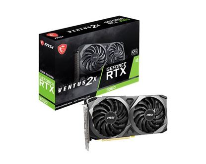 Slika VGA MSI RTX 3060 VENTUS 2X 12G OC