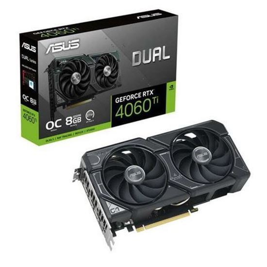 Slika VGA AS DUAL-RTX4060TI-O8G